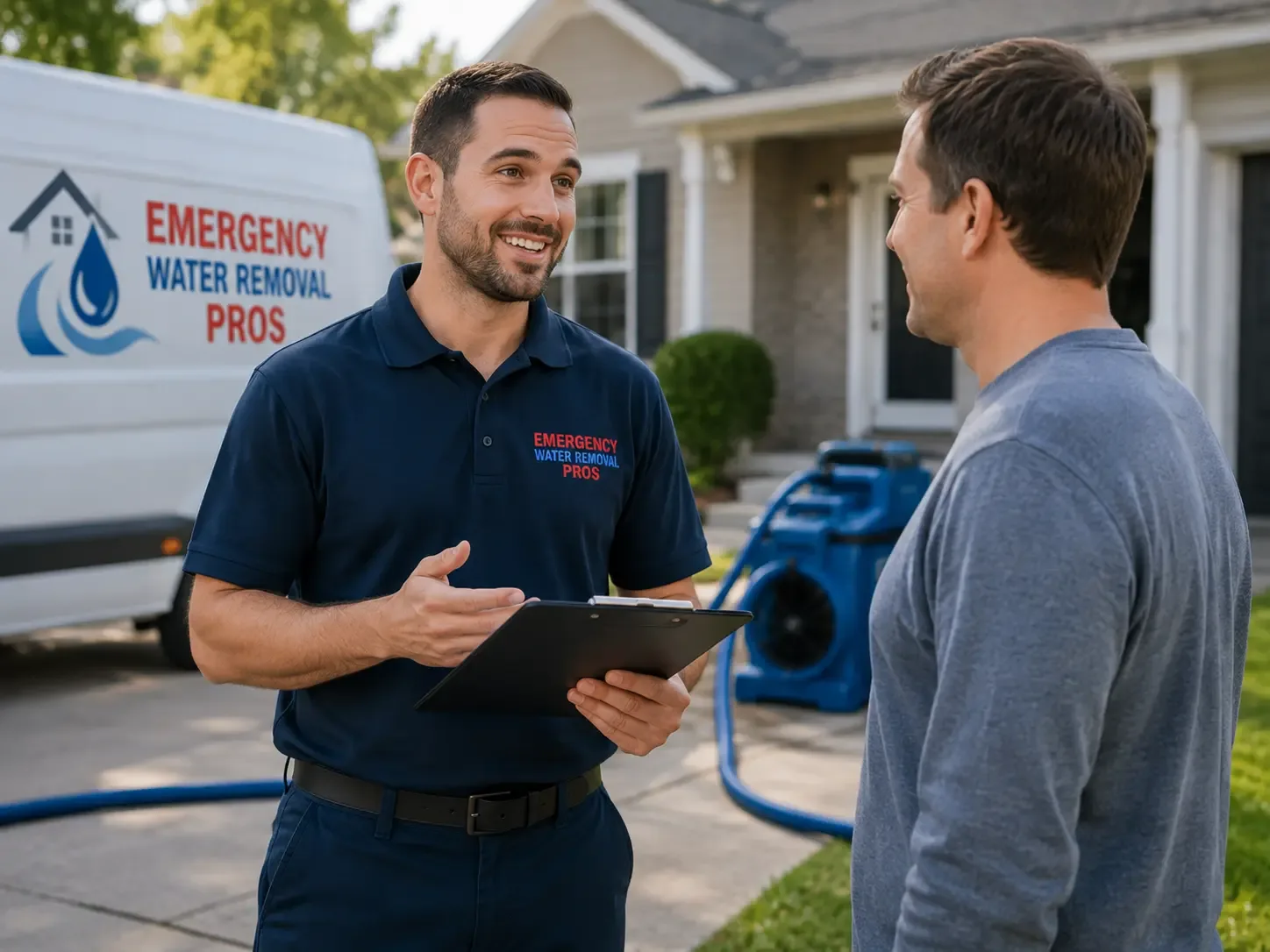 Emergency Water Removal Deadwood, SD FAQs